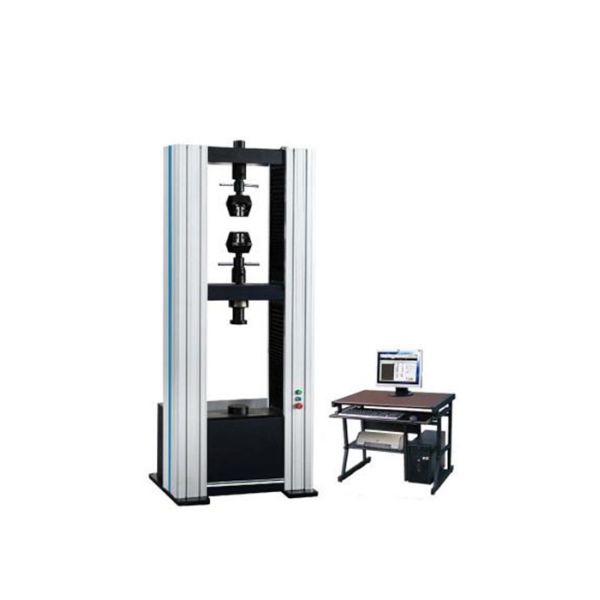 Automatic Archiving Tensile Strength Machine , Multilingual Tensile Testing