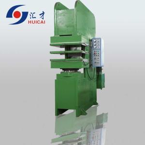 Remote Control Green Rubber Molding Hydraulic Press for Jaw Type Vulcanizing