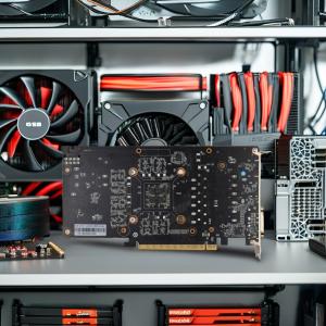 GDDR5 6GB Gaming Video Card NVIDIA GTX 1660 For Desktop Computer