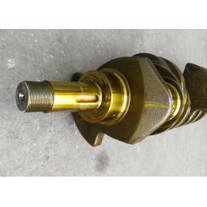 6BG1 Diesel Engine Crankshaft Assembly 1-12310-448-0