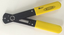 Compact And Lightweight Fiber Optic Cable Tools Adjustable Miller Wire Stripper
