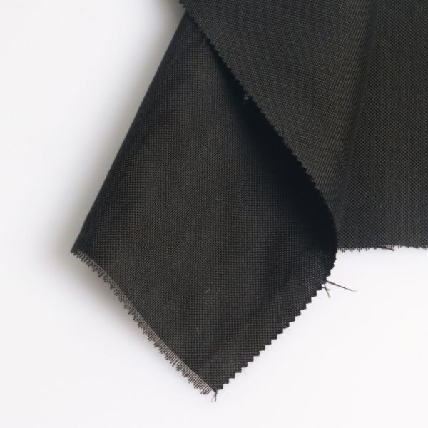 Moisture absorption and shrinkage prevention 100% recycled polyester fabric for