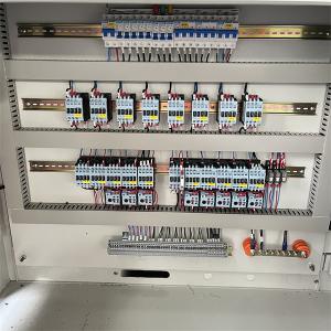 HDPE Single Screw Extruder Plastic Extrusion Making Machine