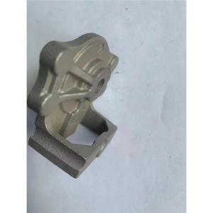 OEM ODM Casting Machinery Parts Metal Alloy Material With Annealing