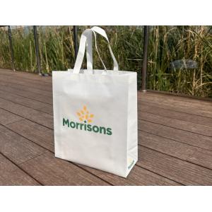 Reusable Polypropylene Packaging Laminated ECO PP Woven Bag Shopping Tote REPT
