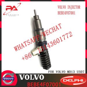 New Diesel Fuel Injector 21244717 BEBE4F07001 for V-O-L-V D13 21244717 21458369