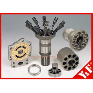 HPV125B UH07-7 UH083 UH09-7 UH12-7 UH12 Excavator Hydraulic Parts High Precision