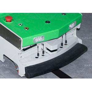 Easy Maintaining Omni Directional Tunnel AGV Material Handling 300kg Loading