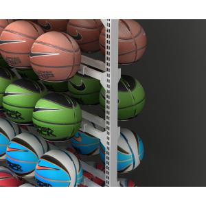 Double Side Basketball Protective Case With Adjustable Layer 60Kg / Layer