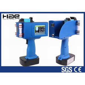 Mobil EBS 250 Thermal Manufacture Expiry Date Handheld Inkjet Printer