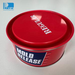 Wholesale Customized Shape Food Metal Gift Tins Recycled With Easy Open Lid from china suppliers