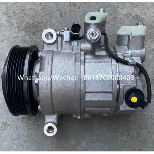 6SBU14C Auto Ac Compressor for BMW 114i 116i F21 F20 F30 320i Ed F31 OEM :