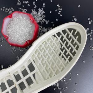 UL94 V-0 Flame Retardant Thermoplastic Polyurethane Material For Protection