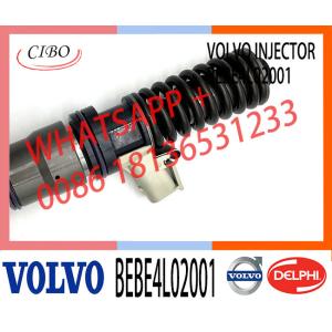 Diesel Fuel Injector Nozzle 63229475 33800-82700 BEBE4L02001 BEBE4L02002