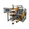 Programmable Foil Type Coil Winding Machine For Cast Resin Transformer for sale