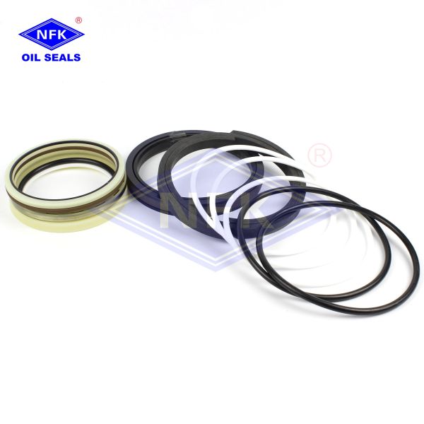 NFK Brand Wholesale Spot Full SH350-3B Cylinder Arm Boom Bucket Hydraulic Seal Kit For Sumitomo Excavator