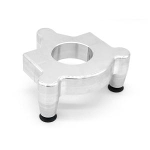 Custom CNC Part Machining Service Aluminum Adapter