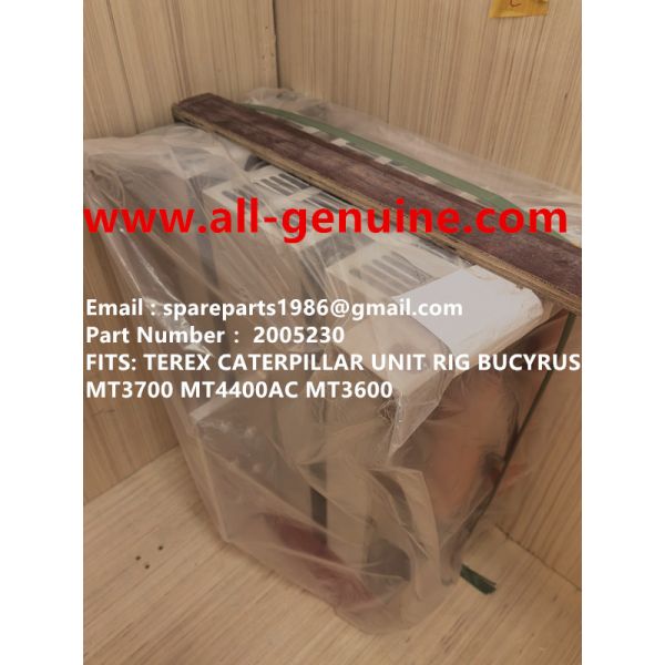 2005230 IGBT GE TEREX UNIT RIG BUCYRUS MT4400AC MT5500 MT3600 NTE240 NTE260 NHL DUMP TRUCK HAULER MINING