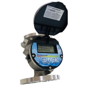 Lithium Battery IP68 1.6MPa Remote Ultrasonic Water Meter