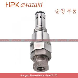 China Main Komatsu Control Valve Fit PC200 PC210 PC220 PC240-8 PC300 PC360-7 on sale