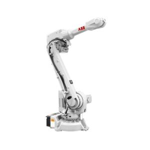 6 Axis Welding Robot Arm ABB IRB-2600/12-1.65 Welding Robot With Megmeet Power