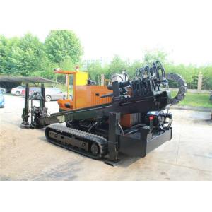Engineering Directional Boring Machine With Auto Anchoring / Auto Loading