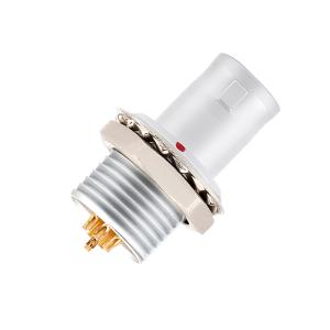 B Series Push Pull Circular Connector Multi-core Type 2~32 Core Welding Needle