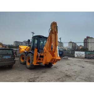 Best Condition Liugong 777 Backhoe Loader For Construction Site