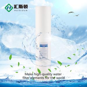 20 Inch Big Fat Pp Cotton Polyester Fiber Filter Cartridges with Filter Life