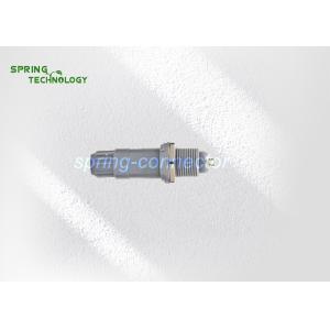 2 Pins Push Pull Connector Plastic Gray Backnut Compatible Lemos Redel 1P Series