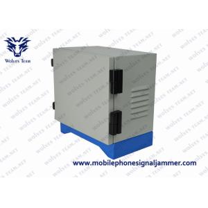 12 Bands Waterproof Convoy Vehicle Bomb Jammer Full Band Frequency RF Cell Phone