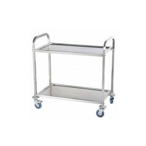 RK Bakeware China Foodservice NSF Aluminum 6-Tiers GN1/1 Bun Pan Rack