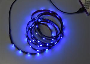 Wholesale 2700K DC5V USB 5050 RGB LED Strip Light For Room TV from china suppliers