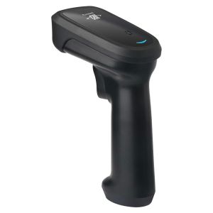 China Ergonomic Wired USB 2D Barcode Scanner with High-Speed CMOS QR Code Reader for Supermarket and Warehouse Use on sale
