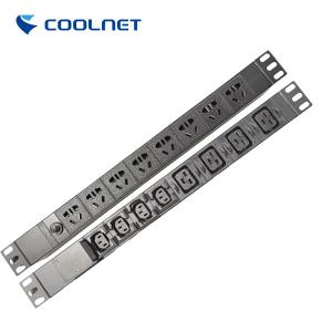 Computer Room Power Distribution Unit Socket Vertical Installation