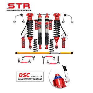 Wholesale DSC 2.5 Mono Shock Absorbers Aluminum STR Shocks For GWM Tank 300 from china suppliers