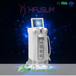 Hifu ultrasonic cavitation liposuction machine hifu slimming machine