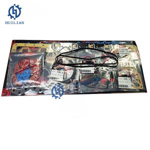 Excavator Full Gasket Set 3066 S6K S6KT 34394-10011 3439410011 excavator