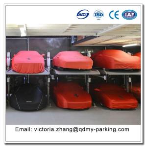 Double Stacker Parking Lift Commercial and Residential 3 Models to Choose