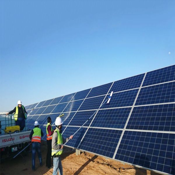 Quality Open Ground Hot Dipped Galvanized Solar Racking System for sale