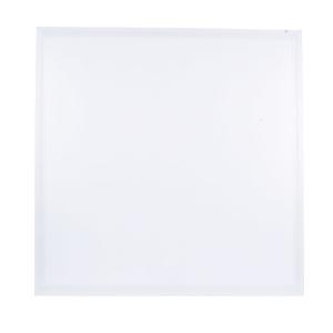 100lm/w Luminous Efficiency Iron Material 600*600 LED Panel for Versatile