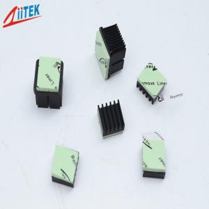 China UL-94 V0 Flame Rating Conductive Pad For GPU Cooling High Quality Thermal Conductive Pad For LED Drivers And AI Processors on sale