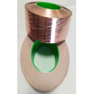 Wholesale 50mm 0.1mm Sticky Back Conductive Adhesive Copper Tape For MRI Room from china suppliers