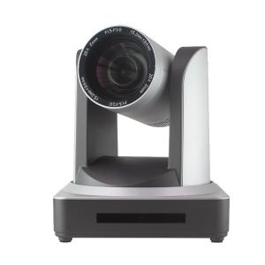 Ethernet Interface 20x Optical Zoom IP PTZ Video Camera for Live Streaming in