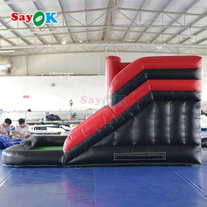 Commercial Inflatable Combo Slide Double Inflatable Bounce House Giant
