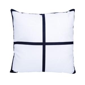 Creative Different Styles Blank Sublimation Pillow Cover DIY Custom Print Chair