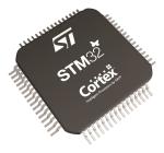 ARM Cor-tex-M4 STM32F4 Microcontroller IC MCU 32BIT 1MB FLASH 100UFBGA