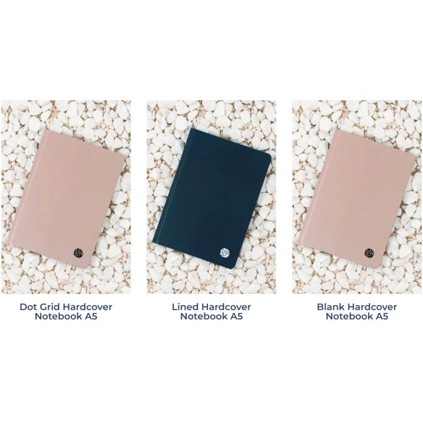 Tear Resistant Stone Paper Notebook REACH ROHS FDA Certificated