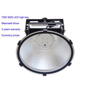 3030smd High Power Led Highbay Light / 70w High Bay Led Light