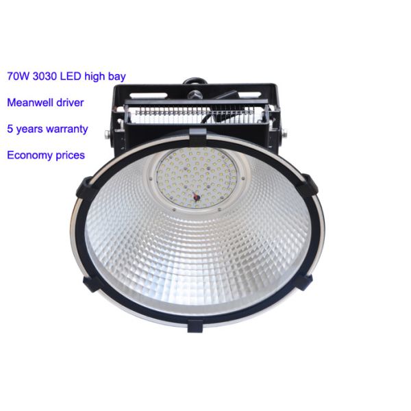 3030smd High Power Led Highbay Light / 70w High Bay Led Light